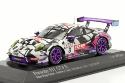 Porsche 911 GT3 R #8 VLN2 Nürburgring 2019 Iron Force 1:43 Minichamps