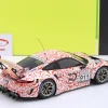 Porsche 911 GT3 R #911 VLN 9 Nürburgring 2018 Manthey Racing 1:18 Ixo