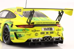 Porsche 911 GT3 R #911 VLN Nürburgring 2020 Manthey Grello 1:18 Minichamps