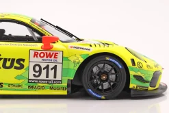 Porsche 911 GT3 R #911 VLN Nürburgring 2020 Manthey Grello 1:18 Minichamps