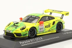 Porsche 911 GT3 R #911 VLN Nürburgring 2020 Manthey Grello 1:43 Minichamps