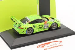Porsche 911 GT3 R #911 VLN 6 Nürburgring 2018 Signature Edition 1:43 Ixo