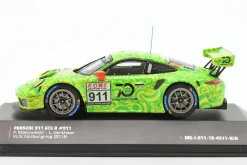 Porsche 911 GT3 R #911 VLN 6 Nürburgring 2018 Signature Edition 1:43 Ixo