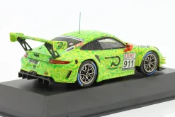 Porsche 911 GT3 R #911 VLN 6 Nürburgring 2018 Signature Edition 1:43 Ixo