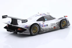 Porsche 911 GT1 #26 Sieger 24h LeMans 1998 Dirty Version 1:18 WERK83