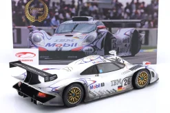 Porsche 911 GT1 #26 Sieger 24h LeMans 1998 Dirty Version 1:12 WERK83