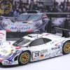 Porsche 911 GT1 #26 Sieger 24h LeMans 1998 McNish, Aiello, Ortelli 1:12 WERK83
