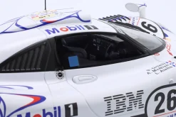 Porsche 911 GT1 #26 Sieger 24h LeMans 1998 McNish, Aiello, Ortelli 1:12 WERK83