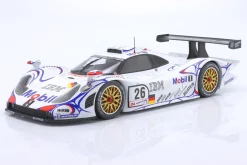 Porsche 911 GT1 #26 Sieger 24h LeMans 1998 McNish, Aiello, Ortelli 1:12 WERK83