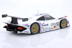 Porsche 911 GT1 #26 Sieger 24h LeMans 1998 McNish, Aiello, Ortelli 1:12 WERK83
