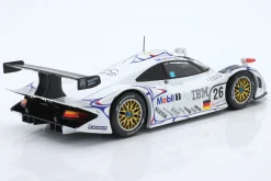 Porsche 911 GT1 #26 Sieger 24h LeMans 1998 McNish, Aiello, Ortelli 1:18 WERK83