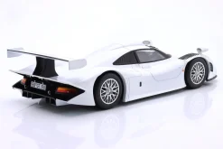 Porsche 911 GT1 Street Version 1998 weiß 1:18 WERK83