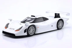 Porsche 911 GT1 Street Version 1998 weiß 1:18 WERK83