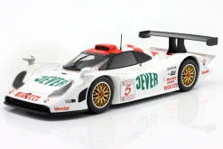Porsche 911 GT1 #5 4th FIA GT-Championship Oschersleben 1998 1:18 WERK83