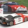 Porsche 911 GT1 #17 8th FIA GT Championship Nürburgring 1997 1:18 WERK83