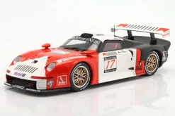 Porsche 911 GT1 #17 8th FIA GT Championship Nürburgring 1997 1:18 WERK83