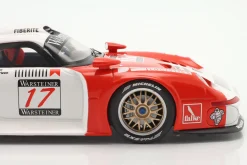 Porsche 911 GT1 #17 8th FIA GT Championship Nürburgring 1997 1:18 WERK83