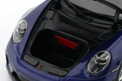 Porsche 911 GT3 Touring (992.2) Baujahr 2025 metallic enzianblau 1:18 Norev