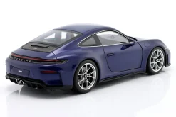 Porsche 911 GT3 Touring (992.2) Baujahr 2025 metallic enzianblau 1:18 Norev