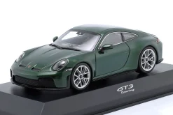 Porsche 911 GT3 Touring (992.2) Baujahr 2025 oakgrün metallic 1:43 Minichamps
