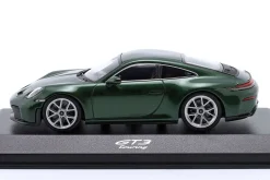 Porsche 911 GT3 Touring (992.2) Baujahr 2025 oakgrün metallic 1:43 Minichamps
