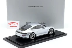 Porsche 911 (992.2) GT3 Touring Baujahr 2025 polarsilber 1:18 Spark
