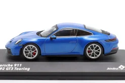 Porsche 911 (992) GT3 Touring Baujahr 2023 südseeblau metallic 1:43 Solido