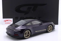 Porsche 911 (992) GT3 Touring Baujahr 2021 viola metallic 1:12 GT-Spirit