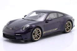 Porsche 911 (992) GT3 Touring Baujahr 2021 viola metallic 1:12 GT-Spirit