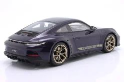 Porsche 911 (992) GT3 Touring Baujahr 2021 viola metallic 1:12 GT-Spirit