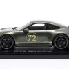 Porsche 911 (992.2) GT3 Touring 90.Geburtstag F. A. Porsche 2025 grün 1:18 Spark