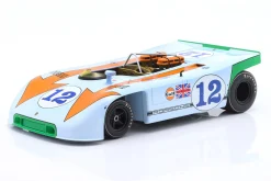 Porsche 908/03 #12 Gulf Sieger Targa Florio 1970 Siffert, Redman 1:18 WERK83