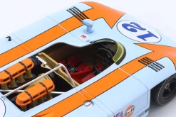 Porsche 908/03 #12 Gulf Sieger Targa Florio 1970 Siffert, Redman 1:18 WERK83