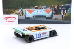 Porsche 908/03 #12 Gulf Sieger Targa Florio 1970 Siffert, Redman 1:18 WERK83