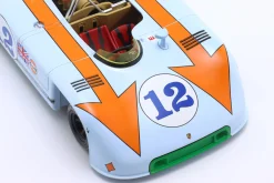 Porsche 908/03 #12 Gulf Sieger Targa Florio 1970 Siffert, Redman 1:18 WERK83