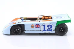 Porsche 908/03 #12 Gulf Sieger Targa Florio 1970 Siffert, Redman 1:18 WERK83