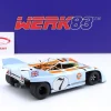 Porsche 908/03 Gulf #7 Targa Florio 1971 Siffert, Redman 1:18 WERK83