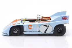 Porsche 908/03 Gulf #7 Targa Florio 1971 Siffert, Redman 1:18 WERK83
