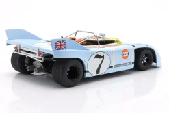 Porsche 908/03 Gulf #7 Targa Florio 1971 Siffert, Redman 1:18 WERK83