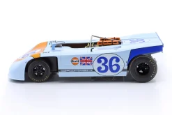 Porsche 908/03 #36 Gulf 5th Targa Florio 1970 Waldegaard, Attwood 1:18 WERK83