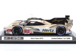 Porsche 963 #38 24h LeMans 2023 da Costa, Stevens, Yifei 1:43 Spark
