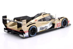Porsche 963 #38 24h LeMans 2023 Hertz Team Jota 1:18 Ixo