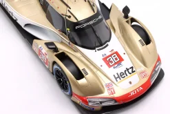 Porsche 963 #38 24h LeMans 2023 Hertz Team Jota 1:18 Ixo
