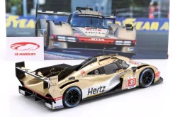 Porsche 963 #38 24h LeMans 2023 Hertz Team Jota 1:18 Ixo