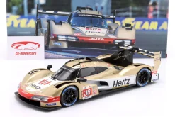 Porsche 963 #38 24h LeMans 2023 Hertz Team Jota 1:18 Ixo