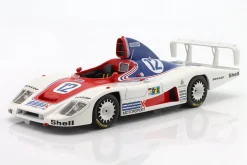 Porsche 936/78 #12 24h LeMans 1979 Ickx, Redman 1:18 Solido