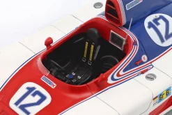 Porsche 936/78 #12 24h LeMans 1979 Ickx, Redman 1:18 Solido