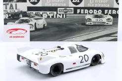Porsche 917/20 #20 3h LeMans 1971 Kauhsen, van Lennep 1:18 WERK83