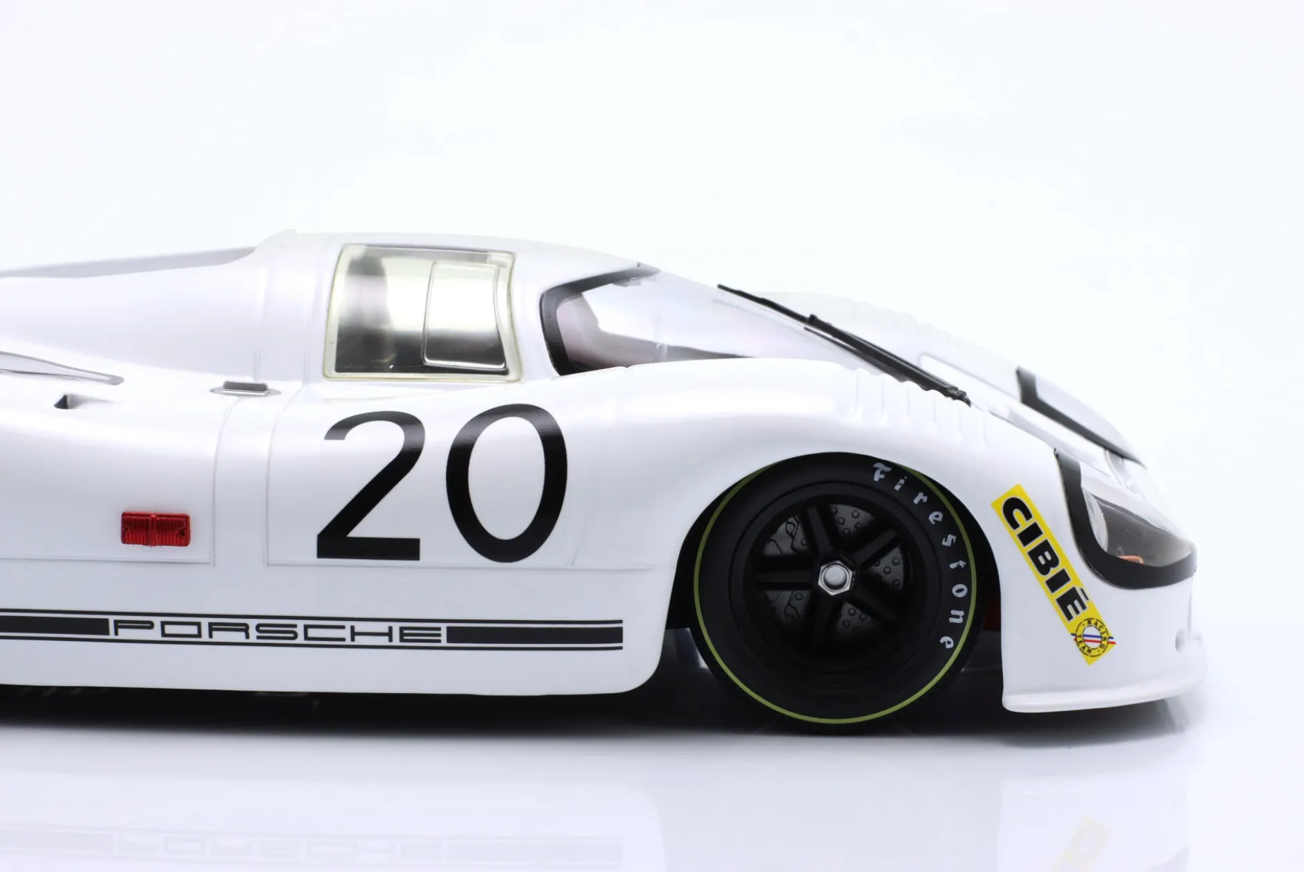 Porsche 917/20 #20 3h LeMans 1971 Kauhsen, van Lennep 1:18 WERK83