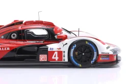 Porsche 963 #4 24h LeMans 2024 Porsche Penske Motorsport 1:18 Ixo